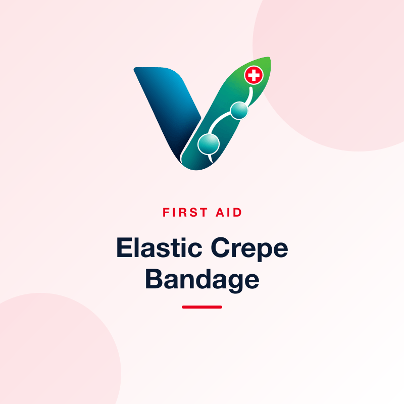 Elastic Crepe Bandage