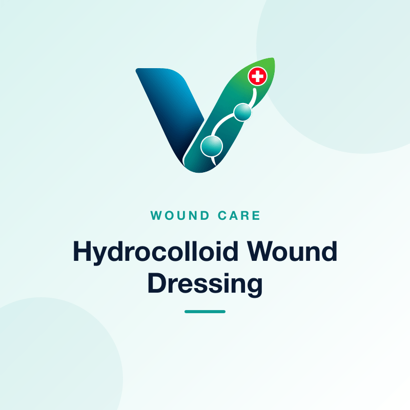 Hydrocolloid Wound Dressing