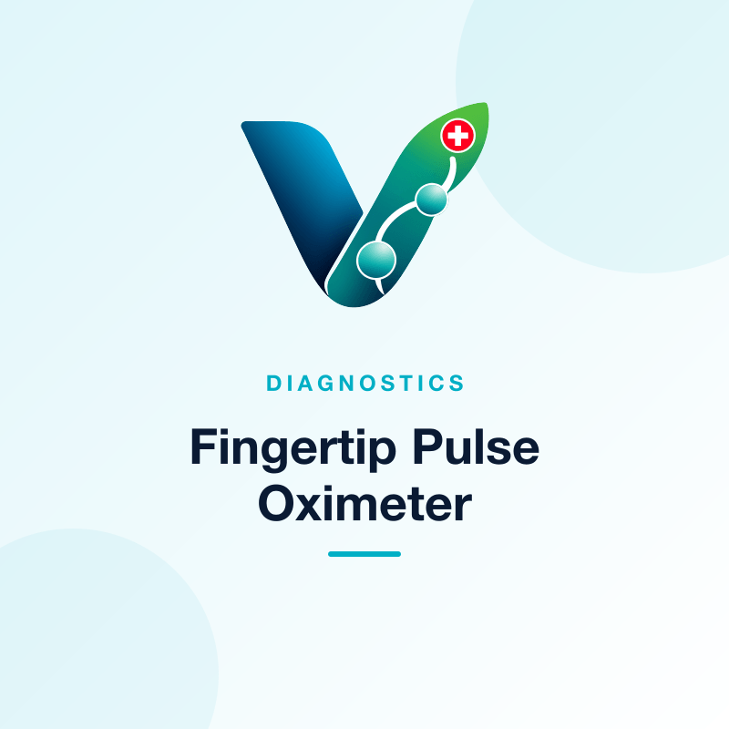 Fingertip Pulse Oximeter