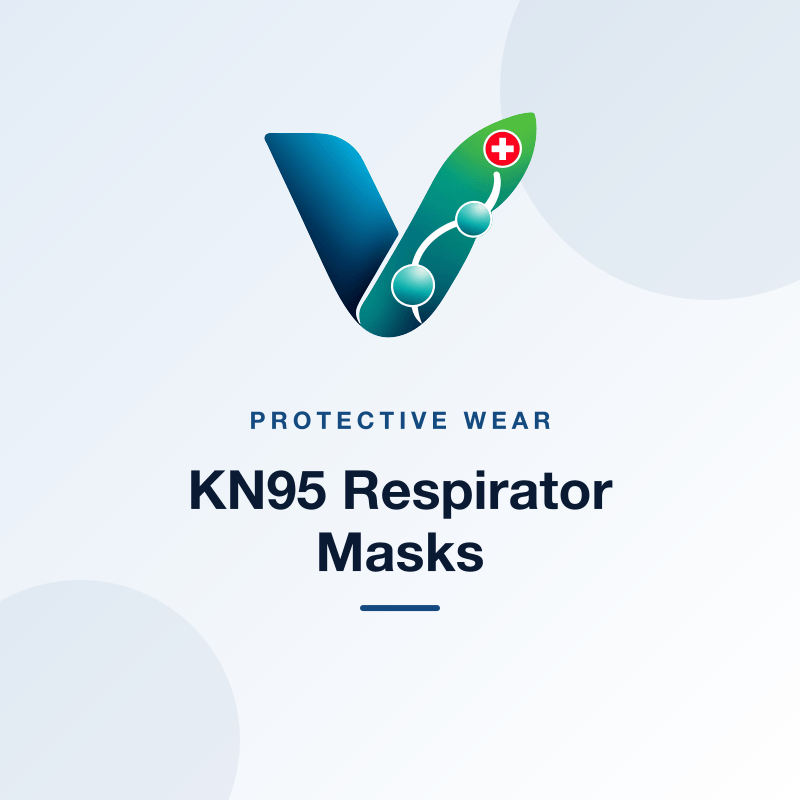KN95 Respirator Masks