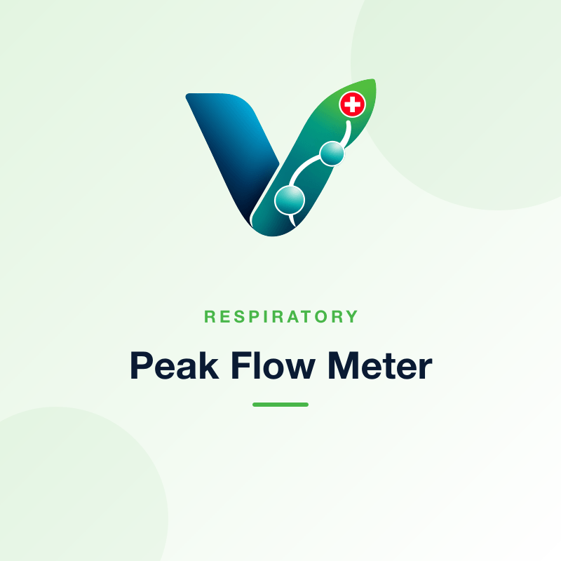 Peak Flow Meter