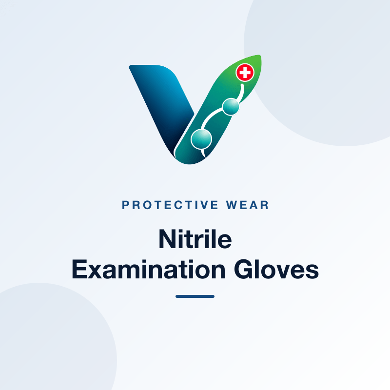 Nitrile Examination Gloves